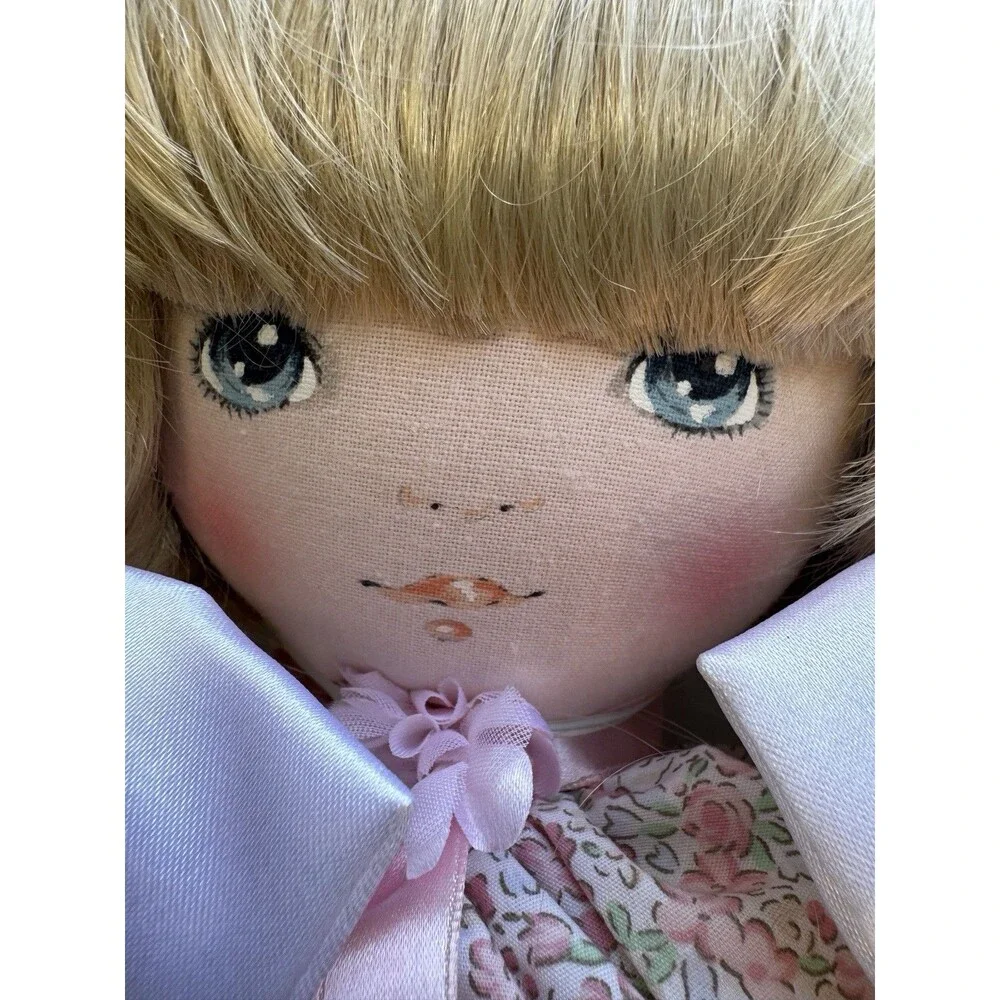 Vintage Les Poupées de Pierre Cardin Doll New Old Stock in Original Box NOS 22